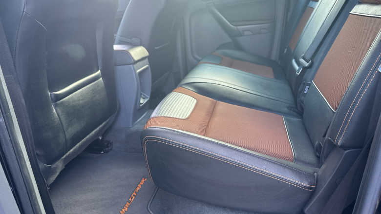 Ford Ranger Diesel Pick Up Double Cab Wildtrak 3.2 TDCi 200 Auto